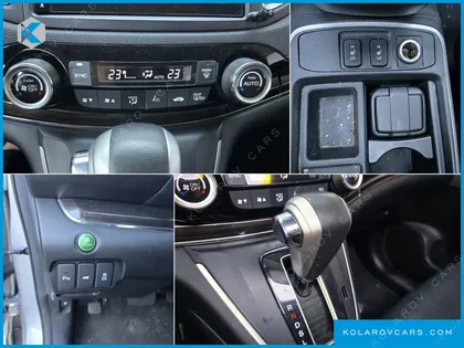 HONDA CR-V 4WD TOURING
