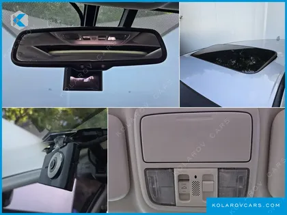 HONDA CR-V 4WD TOURING