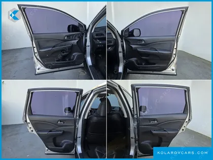 HONDA CR-V 4WD TOURING