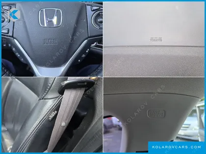 HONDA CR-V 4WD TOURING
