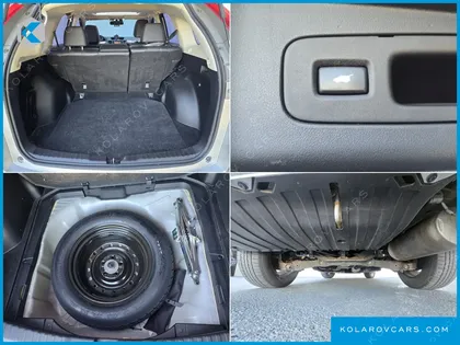 HONDA CR-V 4WD TOURING