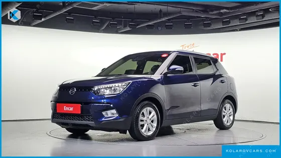 KGM - SSANGYONG TIVOLI VX 2WD