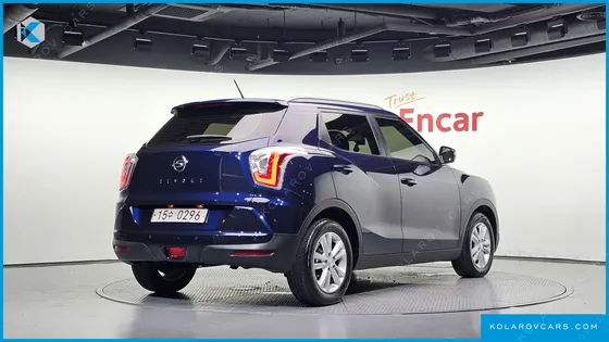 KGM - SSANGYONG TIVOLI VX 2WD