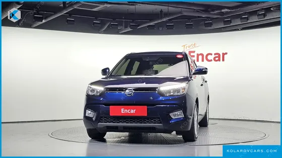 KGM - SSANGYONG TIVOLI VX 2WD