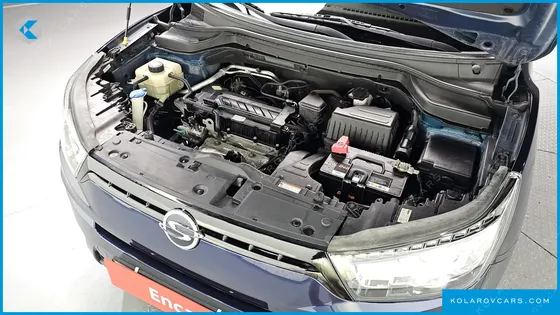 KGM - SSANGYONG TIVOLI VX 2WD