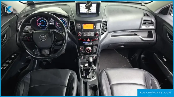 KGM - SSANGYONG TIVOLI VX 2WD