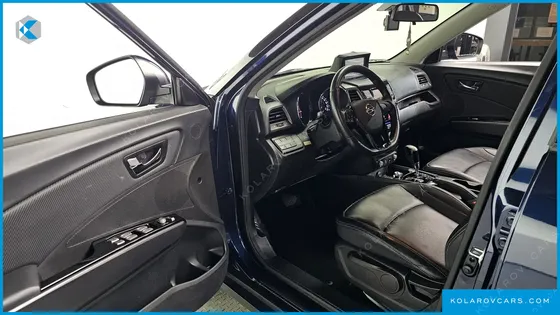 KGM - SSANGYONG TIVOLI VX 2WD