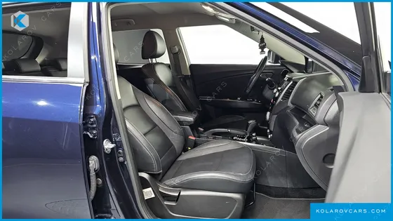 KGM - SSANGYONG TIVOLI VX 2WD