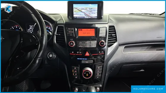 KGM - SSANGYONG TIVOLI VX 2WD