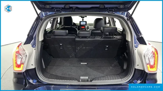 KGM - SSANGYONG TIVOLI VX 2WD