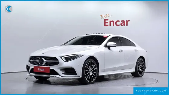 MERCEDES CLS-CLASS CLS450 4MATIC AMG LINE