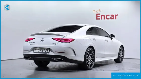 MERCEDES CLS-CLASS CLS450 4MATIC AMG LINE