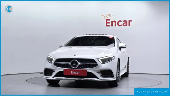 MERCEDES CLS-CLASS CLS450 4MATIC AMG LINE