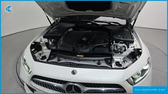 MERCEDES CLS-CLASS CLS450 4MATIC AMG LINE
