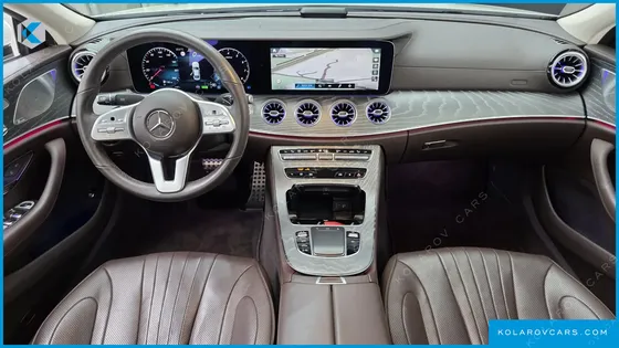 MERCEDES CLS-CLASS CLS450 4MATIC AMG LINE