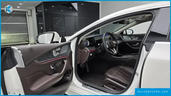 MERCEDES CLS-CLASS CLS450 4MATIC AMG LINE