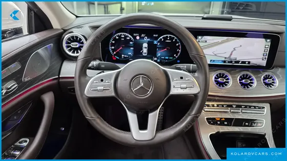 MERCEDES CLS-CLASS CLS450 4MATIC AMG LINE