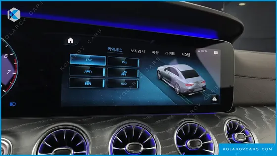 MERCEDES CLS-CLASS CLS450 4MATIC AMG LINE
