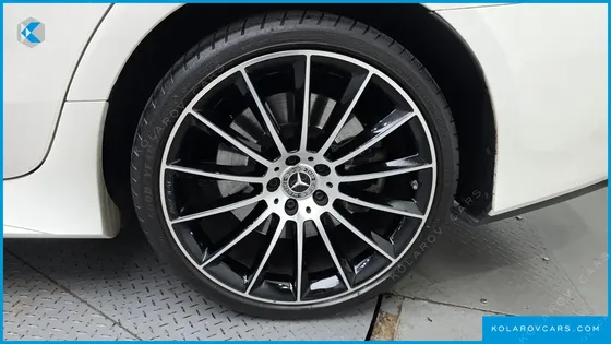 MERCEDES CLS-CLASS CLS450 4MATIC AMG LINE