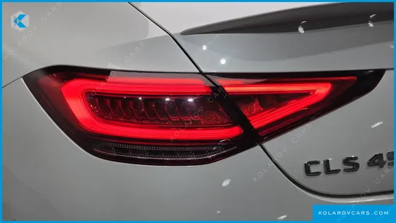 MERCEDES CLS-CLASS CLS450 4MATIC AMG LINE