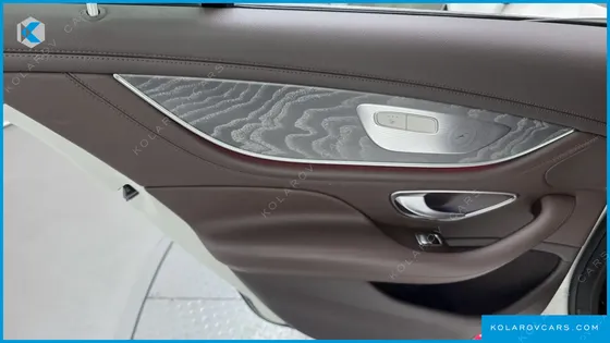 MERCEDES CLS-CLASS CLS450 4MATIC AMG LINE