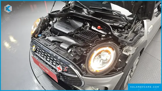 MINI CLUBMAN STANDARD