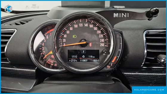 MINI CLUBMAN STANDARD