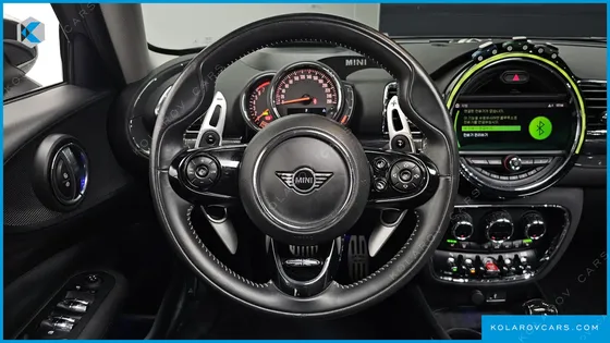 MINI CLUBMAN STANDARD
