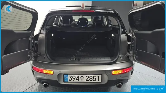 MINI CLUBMAN STANDARD
