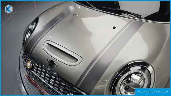 MINI CLUBMAN STANDARD