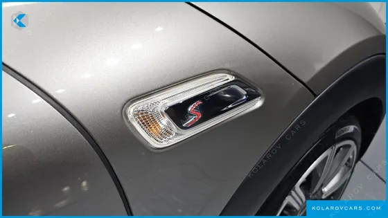 MINI CLUBMAN STANDARD