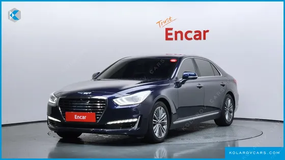 GENESIS EQ900 3.3 T-GDI AWD