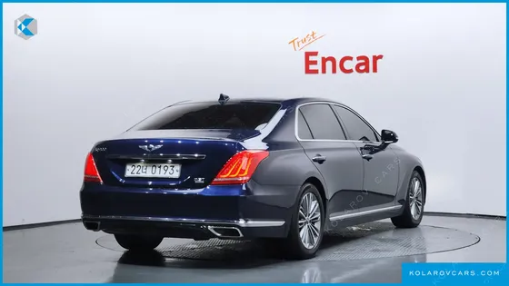 GENESIS EQ900 3.3 T-GDI AWD