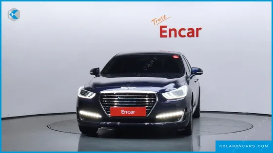 GENESIS EQ900 3.3 T-GDI AWD