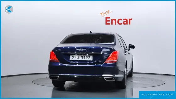 GENESIS EQ900 3.3 T-GDI AWD