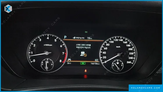 GENESIS EQ900 3.3 T-GDI AWD