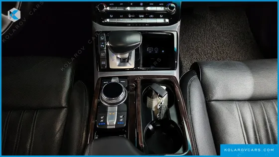 GENESIS EQ900 3.3 T-GDI AWD