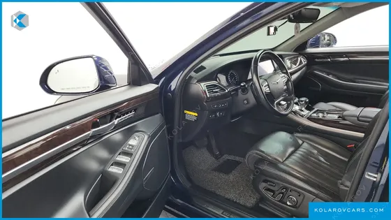 GENESIS EQ900 3.3 T-GDI AWD