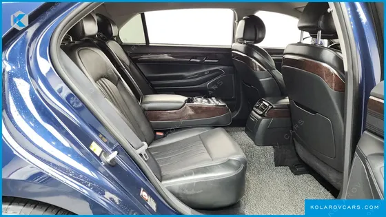 GENESIS EQ900 3.3 T-GDI AWD