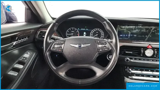 GENESIS EQ900 3.3 T-GDI AWD