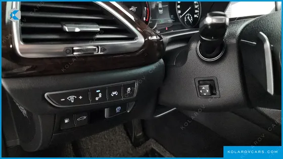 GENESIS EQ900 3.3 T-GDI AWD