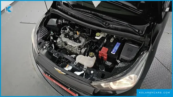 CHEVROLET (GM DAEWOO) SPARK LS