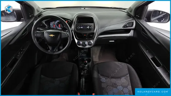 CHEVROLET (GM DAEWOO) SPARK LS