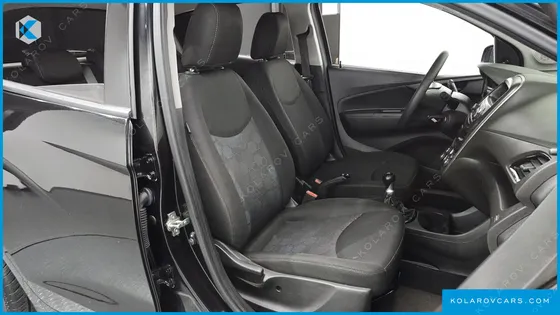 CHEVROLET (GM DAEWOO) SPARK LS