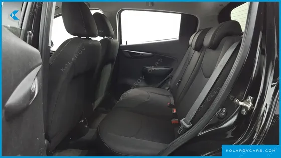 CHEVROLET (GM DAEWOO) SPARK LS