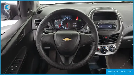CHEVROLET (GM DAEWOO) SPARK LS