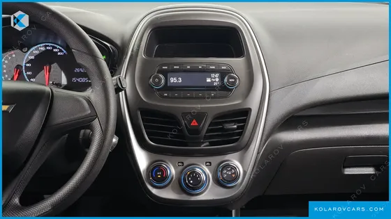 CHEVROLET (GM DAEWOO) SPARK LS