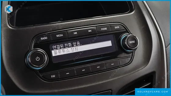 CHEVROLET (GM DAEWOO) SPARK LS