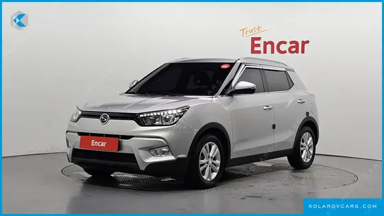 KGM - SSANGYONG TIVOLI VX 2WD