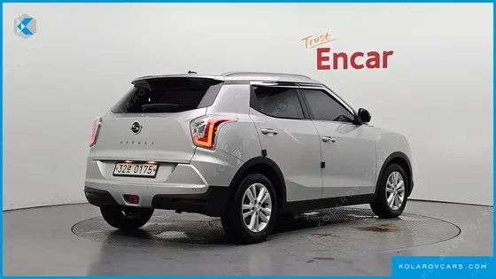 KGM - SSANGYONG TIVOLI VX 2WD